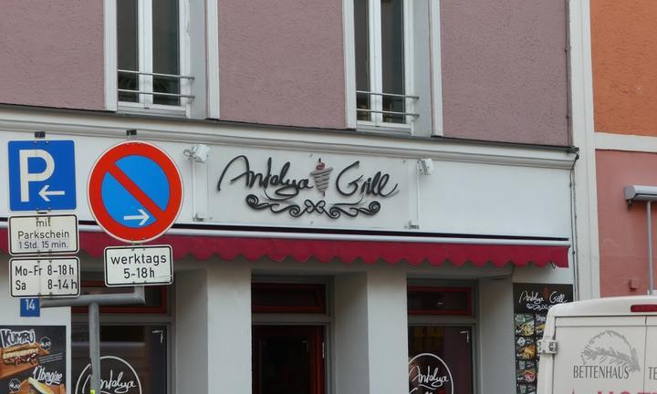 Antalya Grill