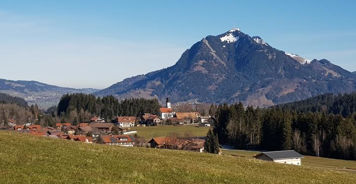 Schlitte-Hitte Ofterschwang